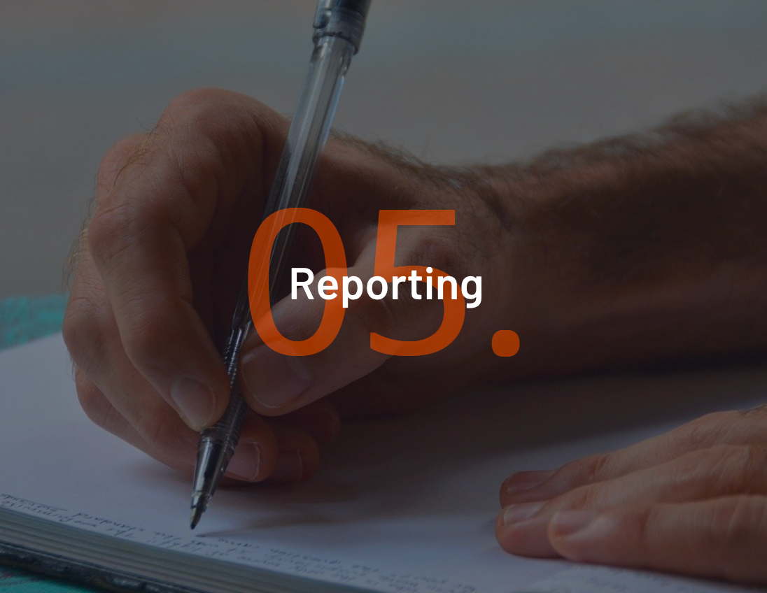 5.reporting